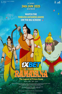 Ramayana The Legend of Prince Rama (2025) Hindi Movie