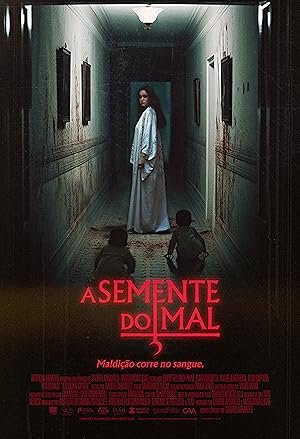 Amelias Children (2023) Hindi Dubbed poster