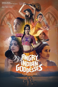 Angry Indian Goddesses (2015) Hindi Movie