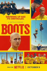 Boots (2025) S01 Hindi Web Series