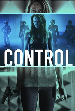 Control (2022) Hindi Dubbed poster