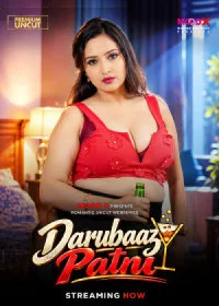 Daarubaaz Patni (2026) MoodX Originals Hindi