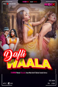 Dafliwaala BTS (2026) MoodX Originals Hindi