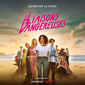 Dangerous Liaisons (2022) Hindi Dubbed poster