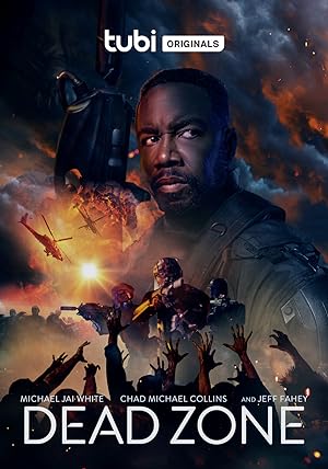 Dead Zone (2022) Hindi Dubbed poster