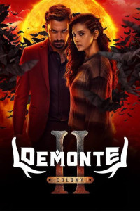 Demonte Colony 2 (2024) South Indian Hindi Movie