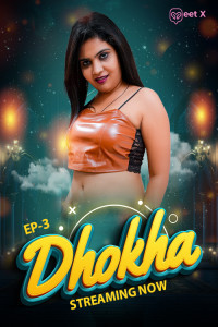 Dhokha (2025) MeetX Original