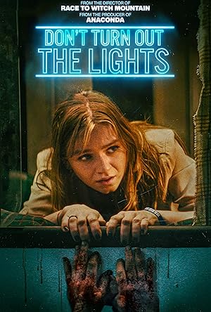 Dont Turn Out the Lights (2024) Hindi Dubbed poster