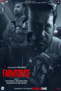 Farmhouse (2025) Punjabi Movie