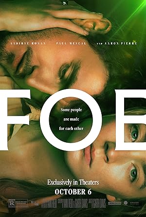 Foe (2023) Hindi Dubbed poster