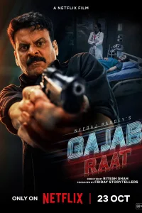 Gajab Raat (2026) Hindi Movie