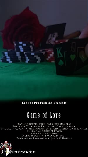 Game of Love (2022) Hindi Dubbed poster