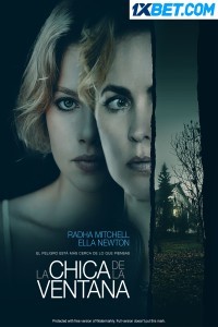 Girl At The Window (2022) Hindi Dubbed poster