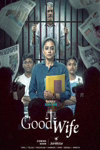 Good Wife (2025) S01 Hindi Dubbed Web Series