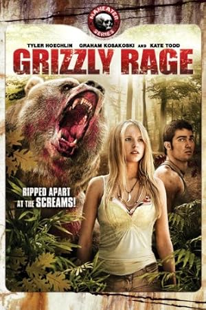 Grizzly Rage (2007) Hindi Dubbed poster