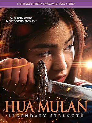 Hua Mulan (2020) Hindi Dubbed poster