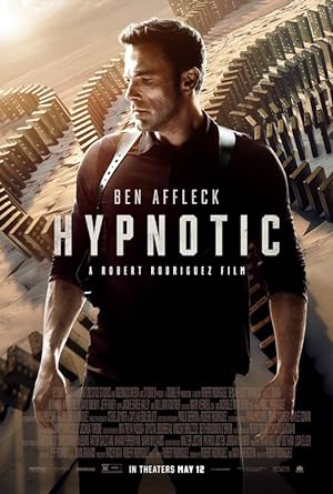 Hypnotic (2023) Hindi Dubbed poster