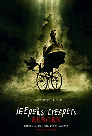 Jeepers Creepers Reborn (2022) Hindi Dubbed poster