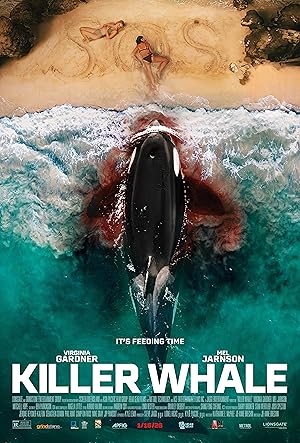 Killer Whale (2026) Hindi Dubbed poster