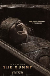 Lee Cronins the Mummy (2026) Hindi Dubbed poster