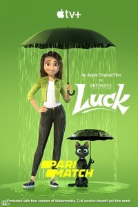 Luck (2022) Hindi Dubbed poster