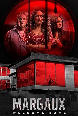 Margaux (2022) Hindi Dubbed poster