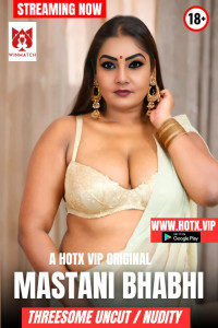 Mastani Bhabhi (2025) HotX Original