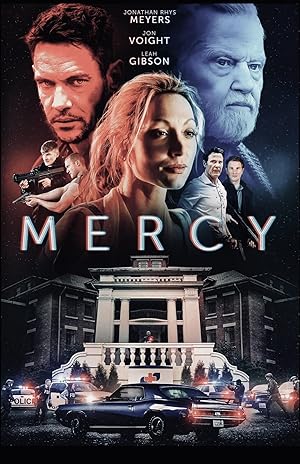 Mercy (2023) Hindi Dubbed poster