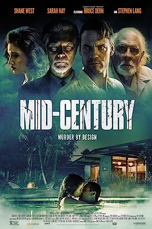 Mid Century (2022) Hindi Dubbed poster