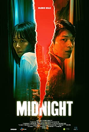 Midnight (2021) Hindi Dubbed poster