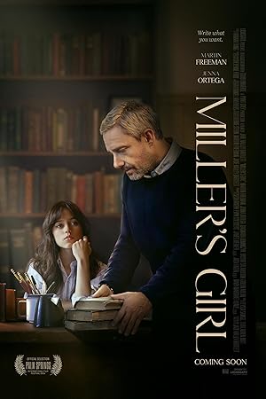 Millers Girl (2024) Hindi Dubbed poster