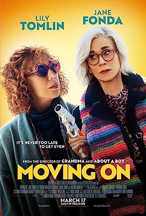 Moving On (2022) Hindi Dubbed poster