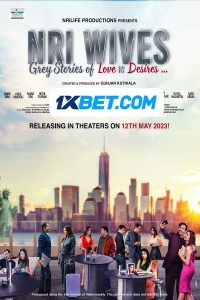 NRI Wives (2023) Hindi Movie