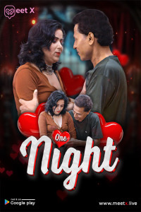 One Night (2025) MeetX Originals Hindi