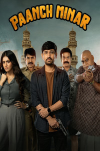 Paanch Minar (2025) South Indian Hindi Dubbed