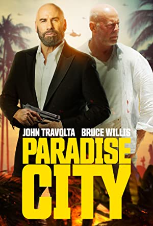 Paradise City (2022) Hindi Dubbed poster