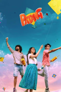 Patang (2025) South Indian Hindi Dubbed poster