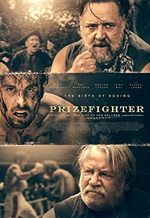 Prizefighter The Life of Jem Belcher (2022) Hindi Dubbed poster