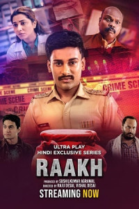 Raakh (2025) S01 Hindi Web Series