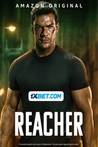 Reacher (2022) Web Series poster