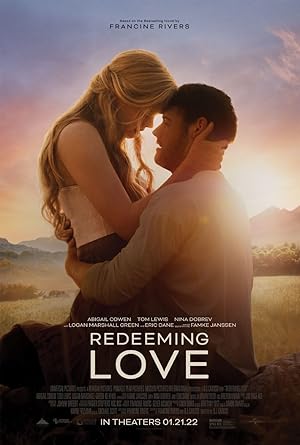 Redeeming Love (2022) Hindi Dubbed poster