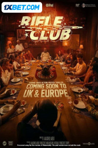 Rifle Club (2024) South Indian Hindi Dubbed Movie