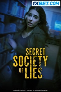 Secret Society Of Lies (2023) Hindi Dubbed poster