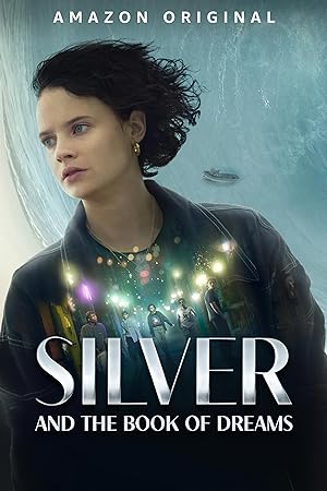 Silver and the Book of Dreams (2023) Hindi Dubbed poster