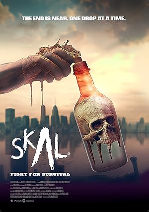 Skal Fight for Survival (2023) Hindi Dubbed poster
