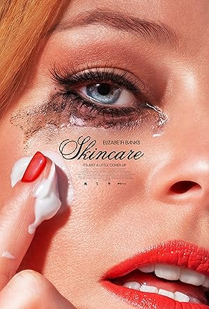 Skincare (2024) Hindi Dubbed poster