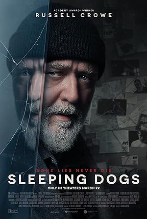 Sleeping Dogs (2024) Hindi Dubbed poster