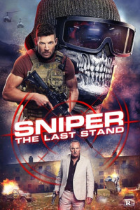 Sniper The Last Stand (2025) Hindi Dubbed