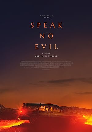 Speak No Evil (2022) Hindi Dubbed poster