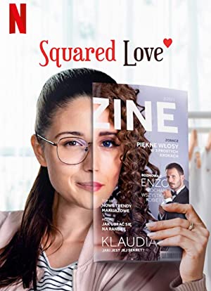 Squared Love (2021) Hindi Dubbed poster